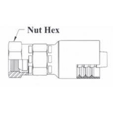 1/4 X 1/4 FEMALE PIPE SWIVEL NPT